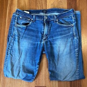 Citizens of Humanity Jeans Regular Straight 36x30